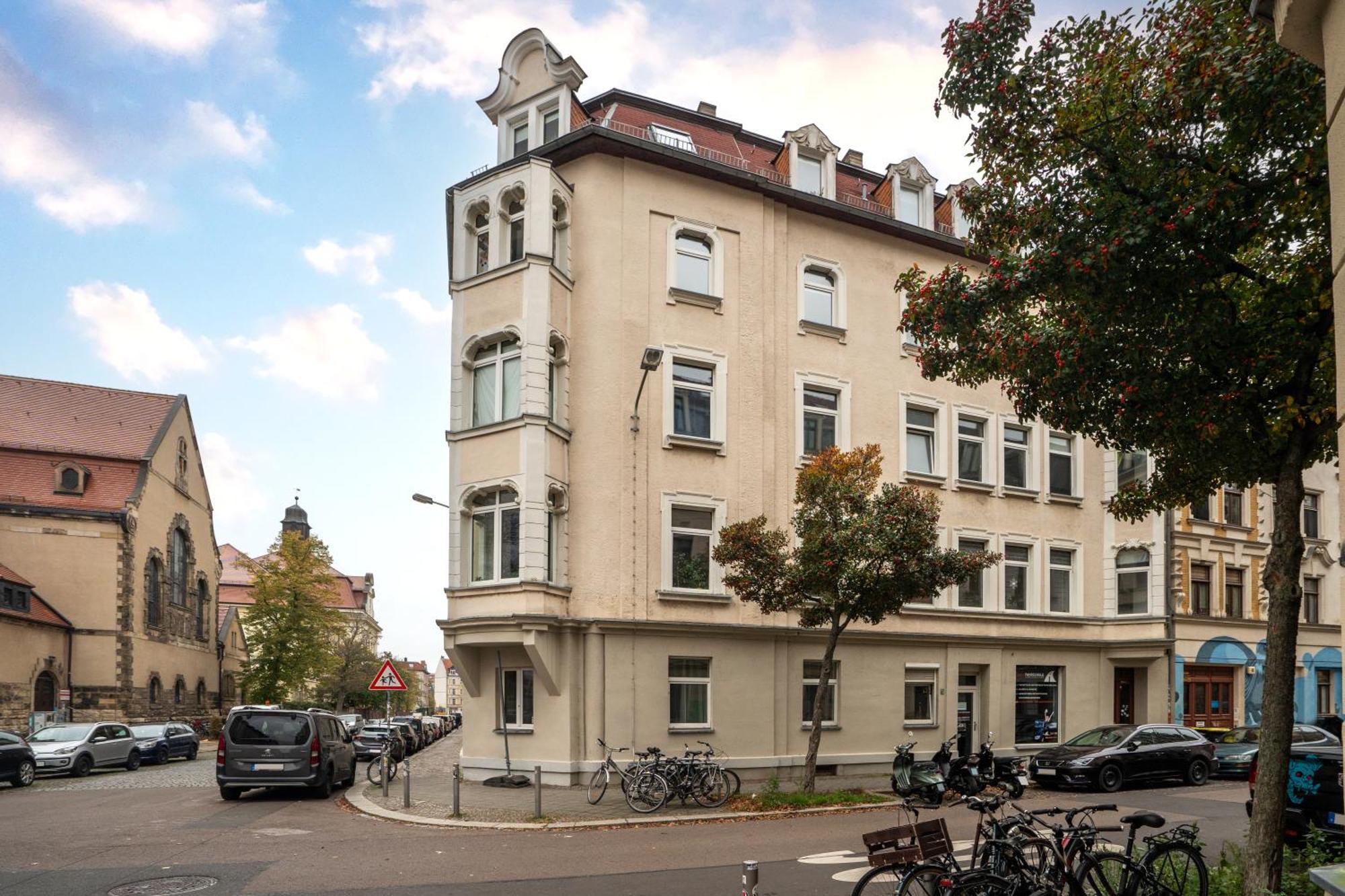 Das Echte Leipzig Entdecken -Aura3000 Ngoại thất bức ảnh