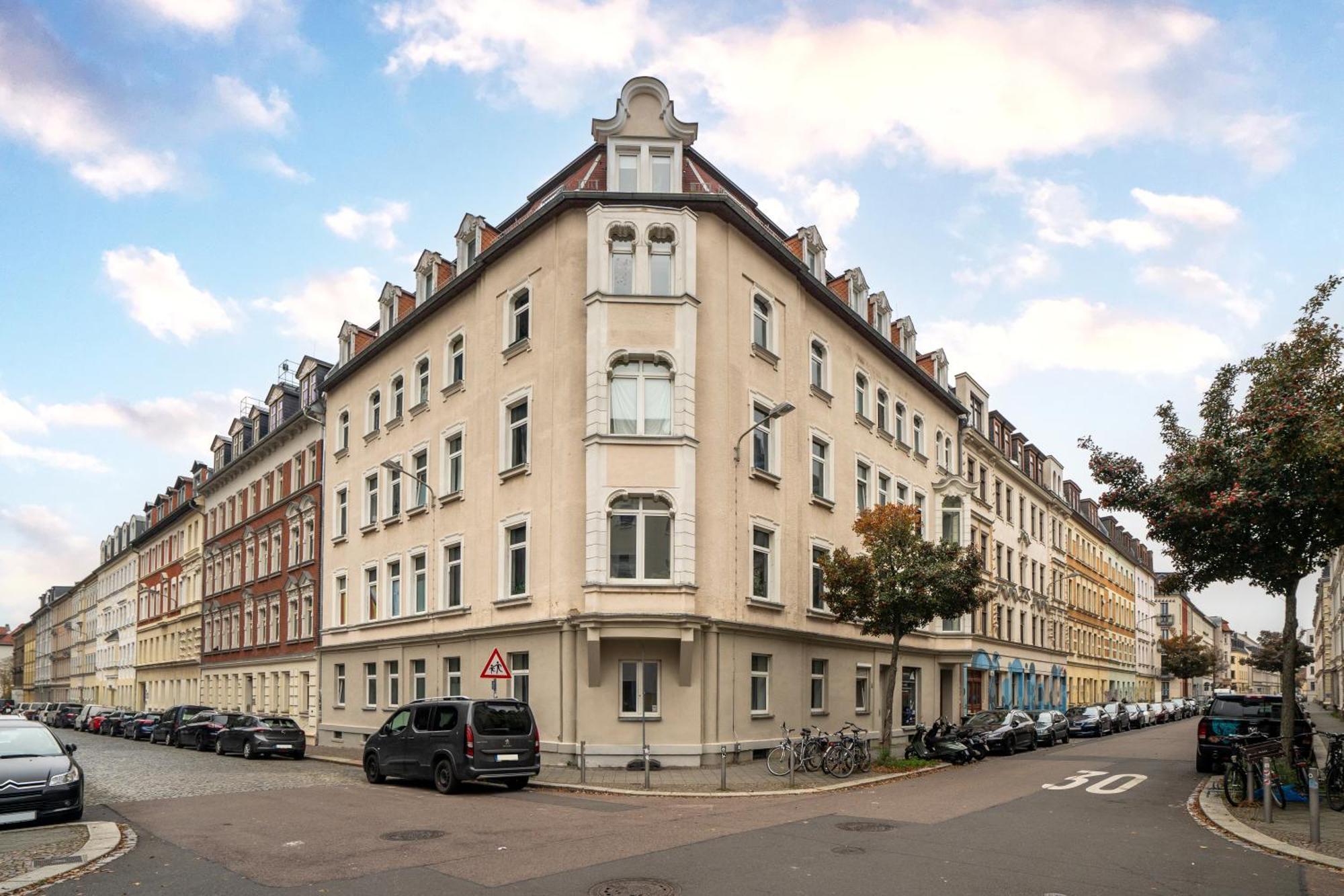 Das Echte Leipzig Entdecken -Aura3000 Ngoại thất bức ảnh